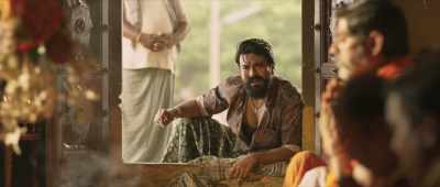 If that is really true by chance, say a word to your powers - Rangasthalam