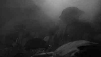 If that was shrapnel, now, we
wouldn't be flopping at all. - Sergeant York