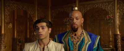 ...if that were something
anyone wanted. - Aladdin
