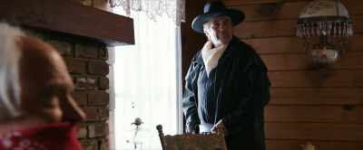 If that is Tate out there, - Lost Outlaw