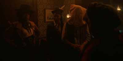 If that was the case, I reckon - R.I.P.D. 2: Rise of the Damned