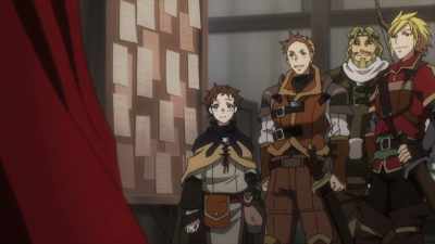 If that is the case, - Overlord: The Undead King