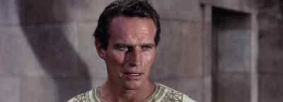 If that is the choice... - Ben Hur