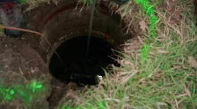 If that were to happen here, - Sewer Divers