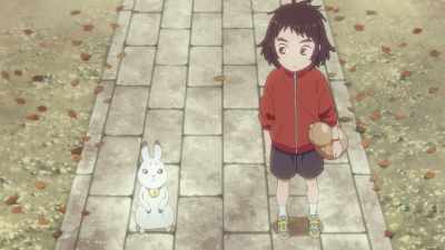 If that is true,
then that one must be an Idaten. - Child of Kamiari Month