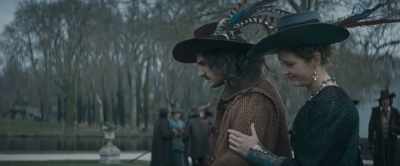 If that is what Your 
Majesty desires, - The Three Musketeers: D'Artagnan