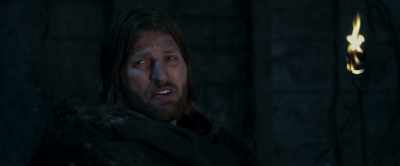 If that was your dream, - A Knight's War