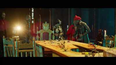 If that is your wish… - King of Boys: The Return of the King