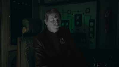If that'll be all, sirs,
I think I'll go and change heads. - Red Dwarf: The Promised Land