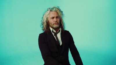 If that's 2004 when we
did that at Coachella, - The Flaming Lips Space Bubble Film