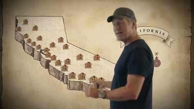 If that's all he did,
that would have been amazing. - Six Degrees with Mike Rowe