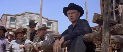 If that's all that's holding things up - The Magnificent Seven