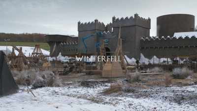 If that's horse feed, - Game of Thrones: The Last Watch