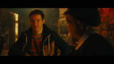 If that's how she feels,
there's nothing I can do. - Pitch Perfect: Bumper in Berlin