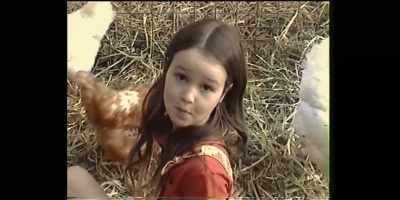 If that's love,
I hope I never catch it. - Christmas on the Farm