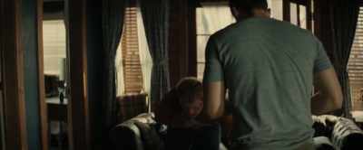 If that's our book...
we sure didn't get famous. - Knock at the Cabin