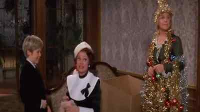 If that's Santa,
tell him we've already had it. - Mame