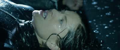 If that's supposed to be Trinity, that's not what happens. - The Matrix Resurrections