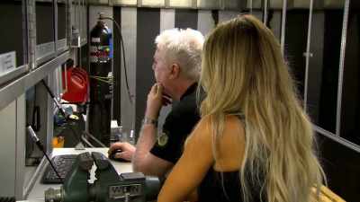 If that's the case we gotta
slow it way down and, like, here. - Street Outlaws No Prep Kings Team Attack