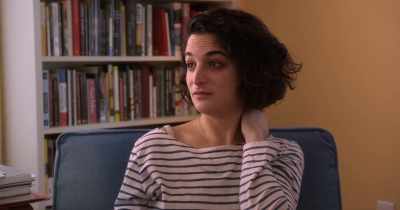 If that's the case,
if that's the way it is, - Jenny Slate: Stage Fright