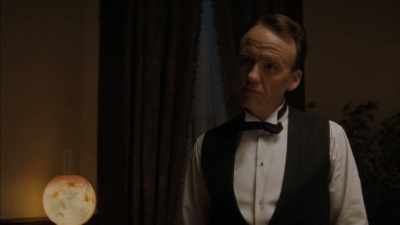 If that's the case,
it's only because
he's seeing himself. - The Son