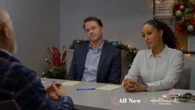If that's the case, - The Santa Stakeout