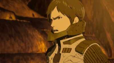 If that's the case,
why aren't you telling everyone? - Godzilla: The Planet Eater