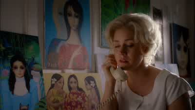If that's the price. - Big Eyes