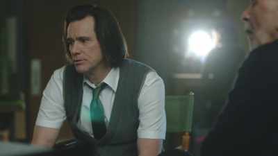 If that's true,
one moment from this show - Kidding
