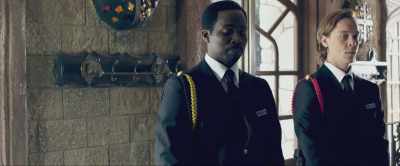 If that's true
than why am I standing here - Without Ward