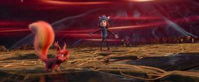 If that's what being a god is, - Vic the Viking and the Magic Sword