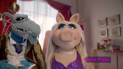 -If that's what you call it.
-(UNCLE DEADLY GRUNTS) - Muppets Now