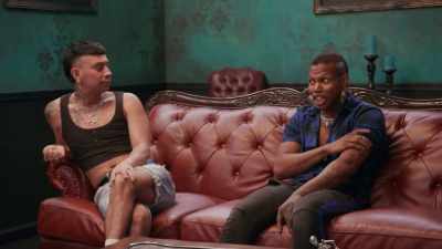 If that's what they choose
to feature and focus on - The Boulet Brothers' Dragula: Titans