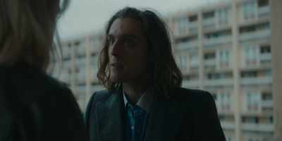 If that's what Iris would like, - Rain Dogs