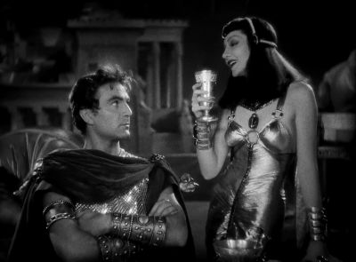 If that's what you prefer I always try to please you Antony - Cleopatra