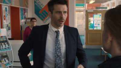 If that's what she said, that is
totally unacceptable in this school - Ackley Bridge