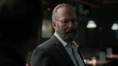 If that's what you saw, - Lucky Hank