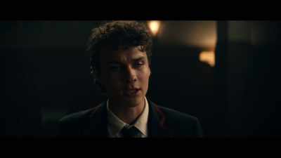 If that's what you think,
then that means - Deadly Class