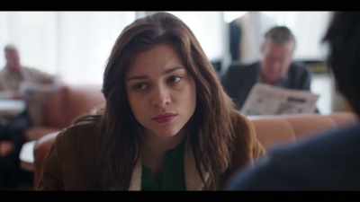 ..if that's what you want. - The Trial of Christine Keeler