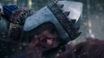 If that's what you want, - Knightfall