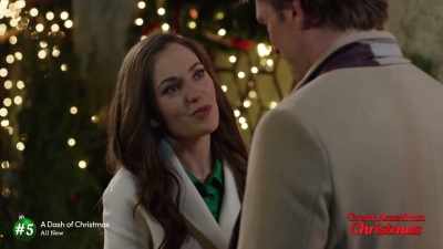 If that's what you want. - A Dash of Christmas