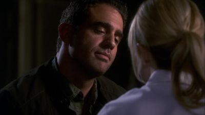If that's what you want,
that's what you get. - Cold Case
