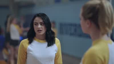 If that's what you're thinking. - Riverdale