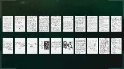 If the A.I. points towards
a single letter writer, - Myth of the Zodiac Killer