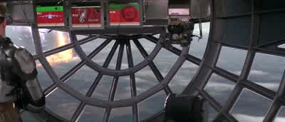 If the Americans don't run, Icarus will destroy them. - Die Another Day