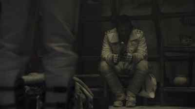 If the Android doesn't let us
take the boy in the morning, - Raised by Wolves