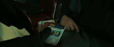 If the authorities find
multiple identities on this guy, - The Virtuoso