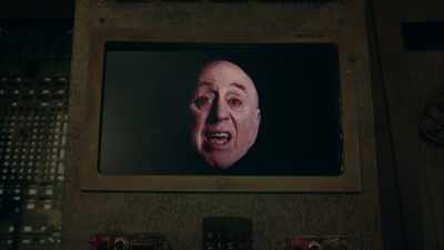 If the battery gets fully drained,
that's it. - Red Dwarf: The Promised Land