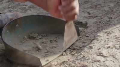 IF THE BIGGEST,
MOST IMPRESSIVE MOUNDS - Lost Cities of the Amazon