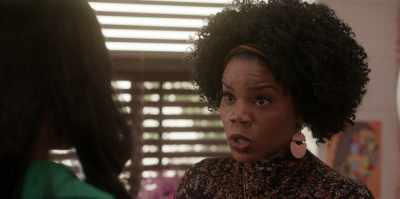 If the board is committed
to getting rid of me, - All American: Homecoming